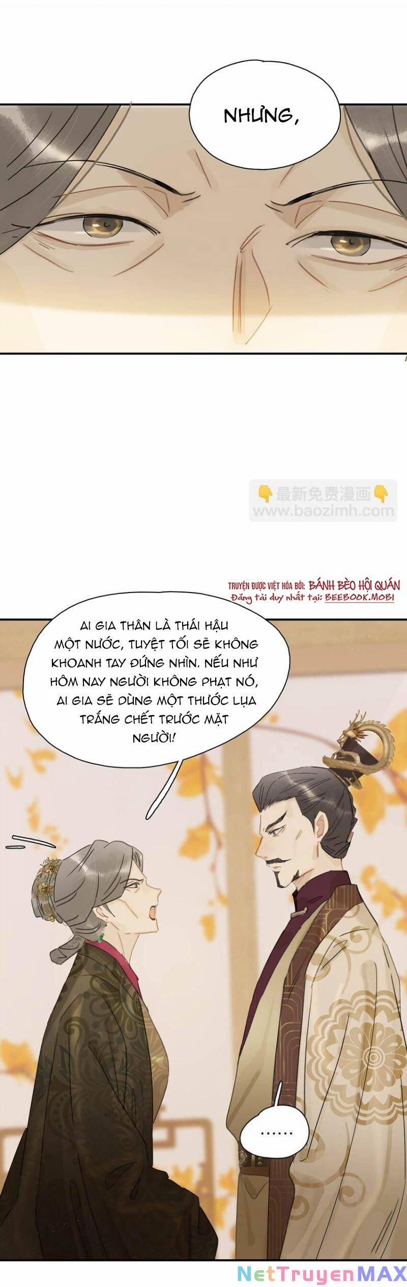 Sau Khi Xuyên Sách, 5 Nhân Cách Của Bạo Quân Đều Yêu Ta 20 trang 2