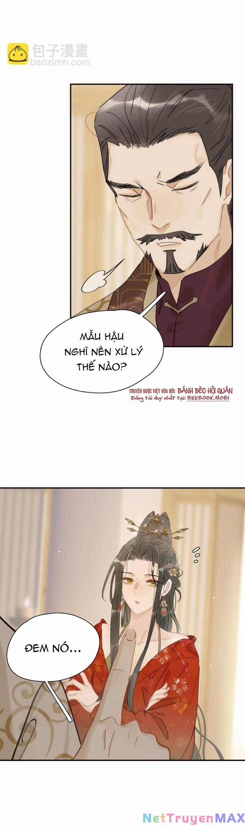 Sau Khi Xuyên Sách, 5 Nhân Cách Của Bạo Quân Đều Yêu Ta 20 trang 3