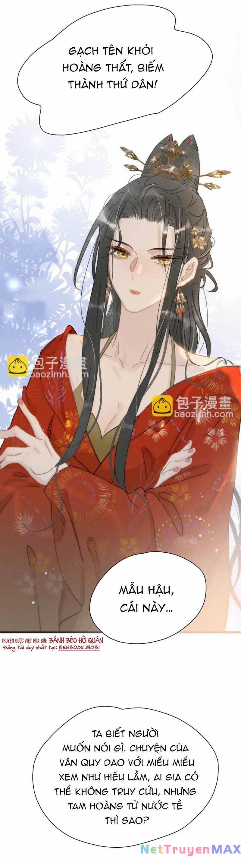 Sau Khi Xuyên Sách, 5 Nhân Cách Của Bạo Quân Đều Yêu Ta 20 trang 4