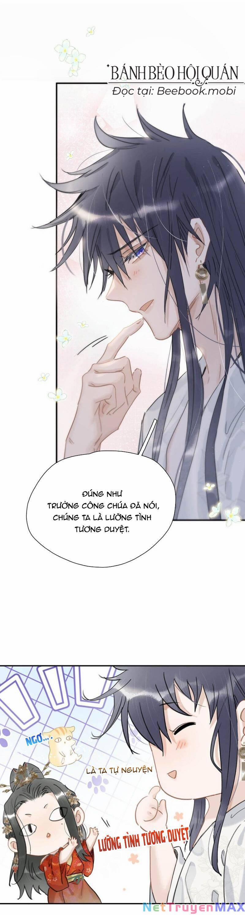 Sau Khi Xuyên Sách, 5 Nhân Cách Của Bạo Quân Đều Yêu Ta 21 trang 0