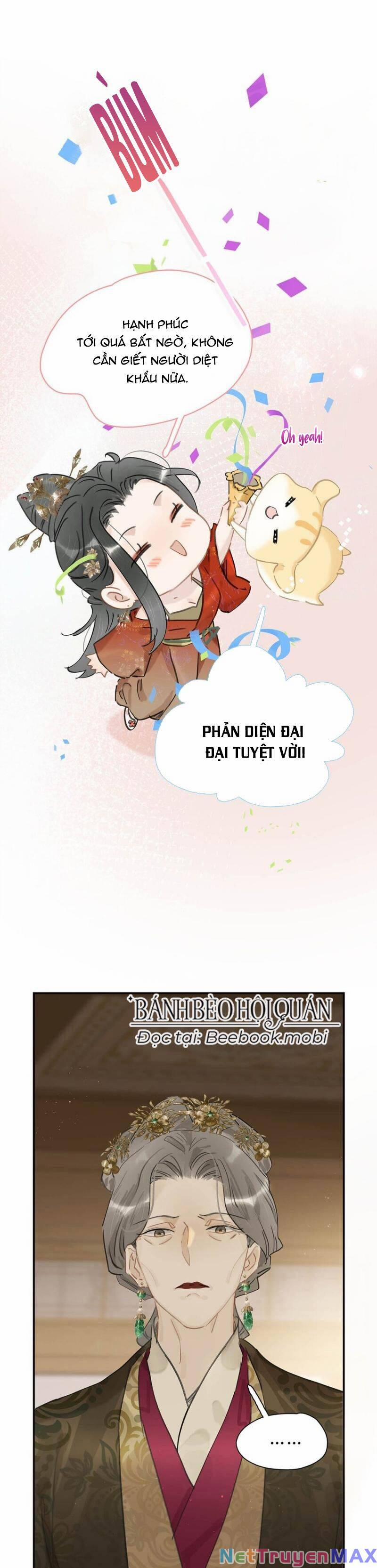 Sau Khi Xuyên Sách, 5 Nhân Cách Của Bạo Quân Đều Yêu Ta 21 trang 1