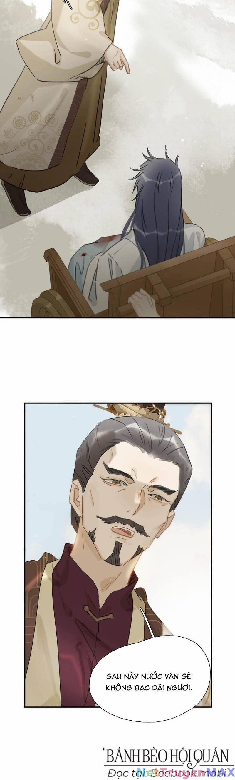 Sau Khi Xuyên Sách, 5 Nhân Cách Của Bạo Quân Đều Yêu Ta 21 trang 12