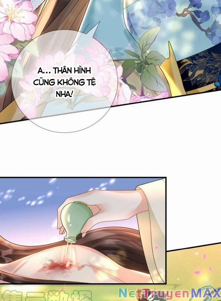 Sau Khi Xuyên Sách, 5 Nhân Cách Của Bạo Quân Đều Yêu Ta 3 trang 25