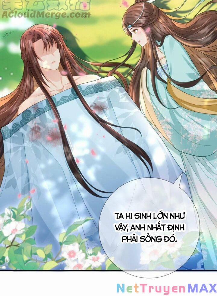 Sau Khi Xuyên Sách, 5 Nhân Cách Của Bạo Quân Đều Yêu Ta 3 trang 26