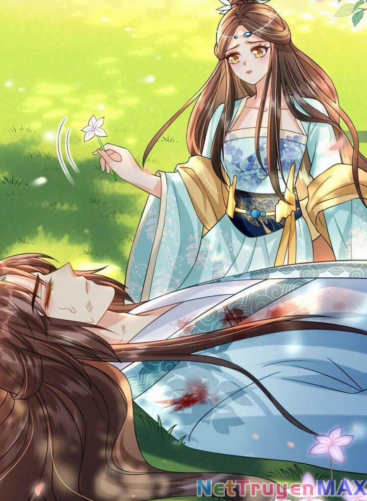 Sau Khi Xuyên Sách, 5 Nhân Cách Của Bạo Quân Đều Yêu Ta 3 trang 8