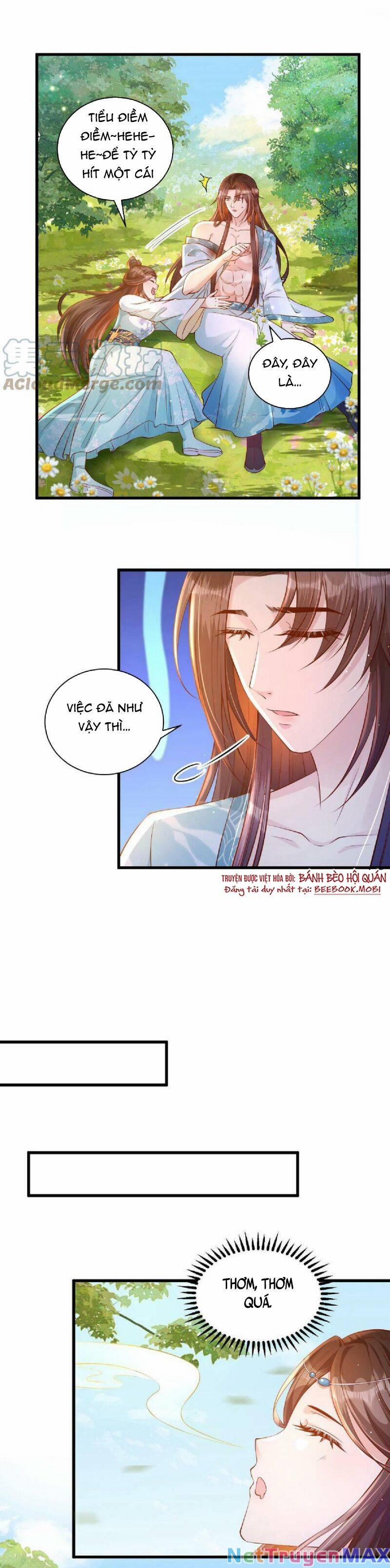 Sau Khi Xuyên Sách, 5 Nhân Cách Của Bạo Quân Đều Yêu Ta 4 trang 7