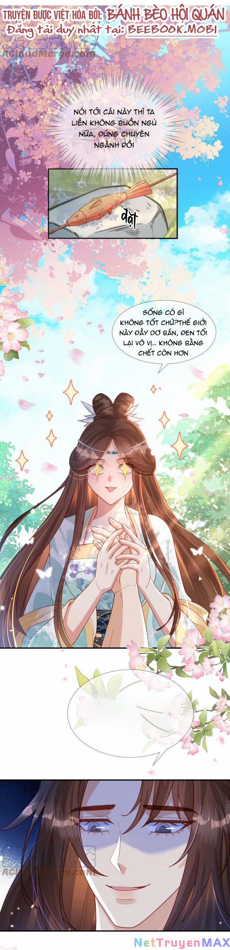 Sau Khi Xuyên Sách, 5 Nhân Cách Của Bạo Quân Đều Yêu Ta 6 trang 0