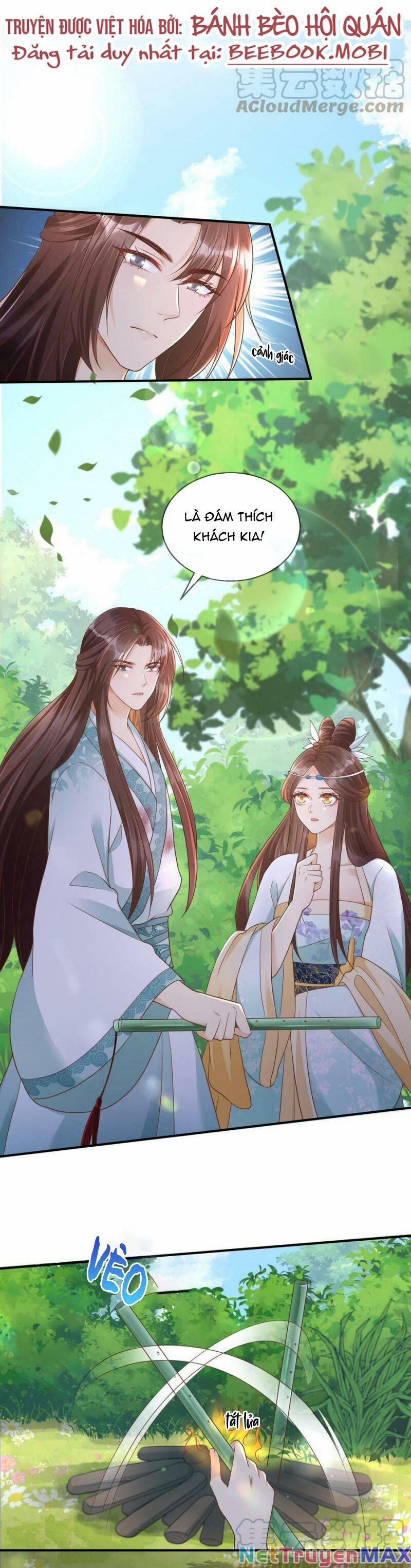 Sau Khi Xuyên Sách, 5 Nhân Cách Của Bạo Quân Đều Yêu Ta 7 trang 0