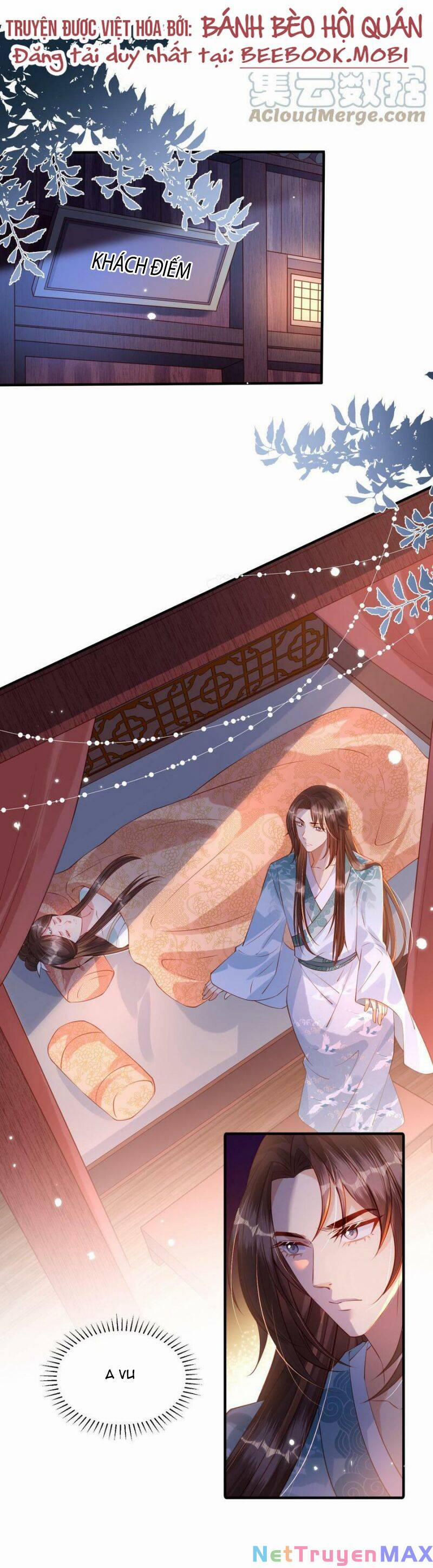 Sau Khi Xuyên Sách, 5 Nhân Cách Của Bạo Quân Đều Yêu Ta 8 trang 0