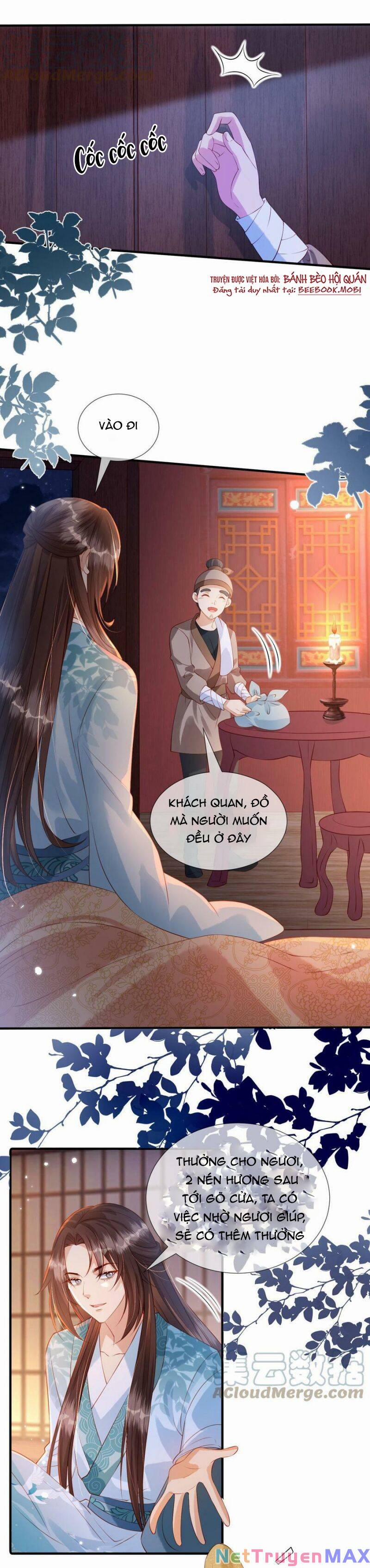 Sau Khi Xuyên Sách, 5 Nhân Cách Của Bạo Quân Đều Yêu Ta 8 trang 1