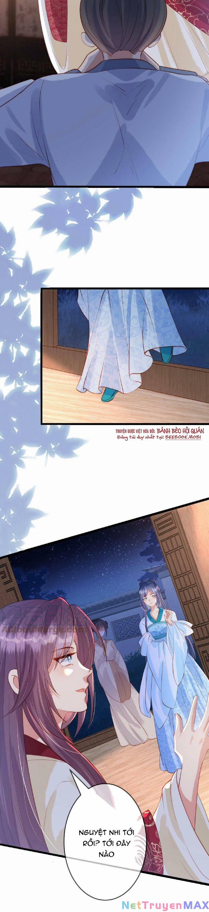 Sau Khi Xuyên Sách, 5 Nhân Cách Của Bạo Quân Đều Yêu Ta 8 trang 14