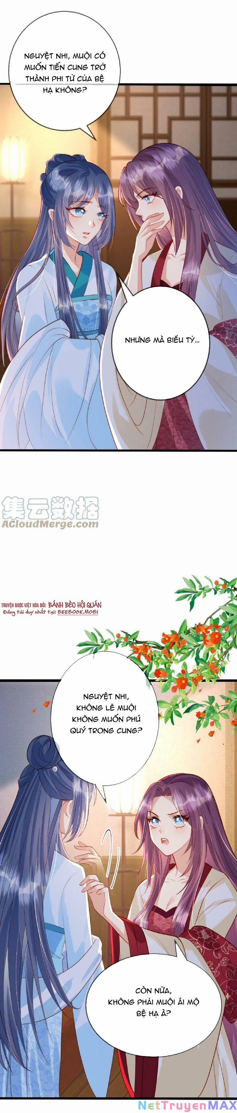 Sau Khi Xuyên Sách, 5 Nhân Cách Của Bạo Quân Đều Yêu Ta 8 trang 15