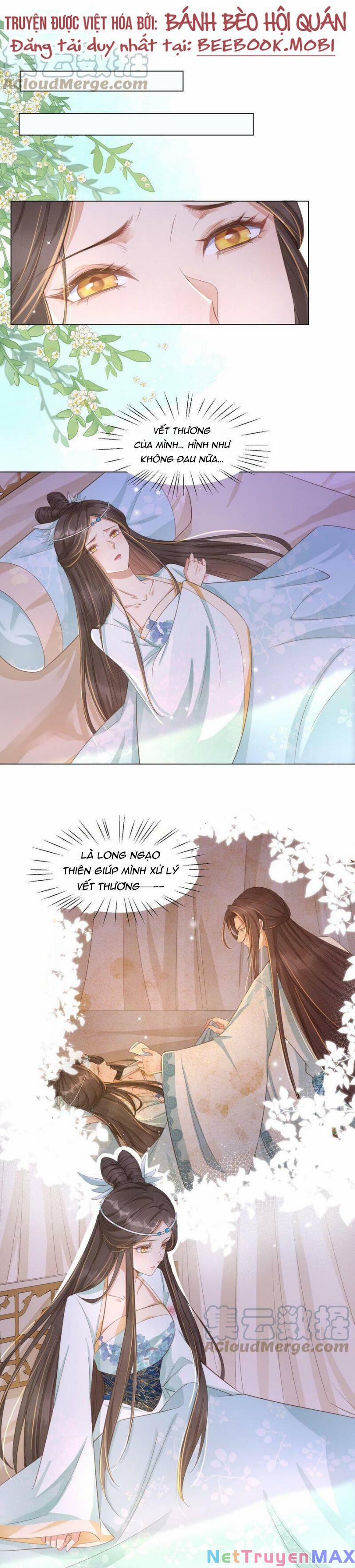 Sau Khi Xuyên Sách, 5 Nhân Cách Của Bạo Quân Đều Yêu Ta 9 trang 0