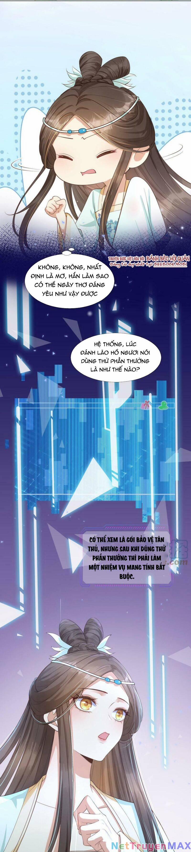 Sau Khi Xuyên Sách, 5 Nhân Cách Của Bạo Quân Đều Yêu Ta 9 trang 1