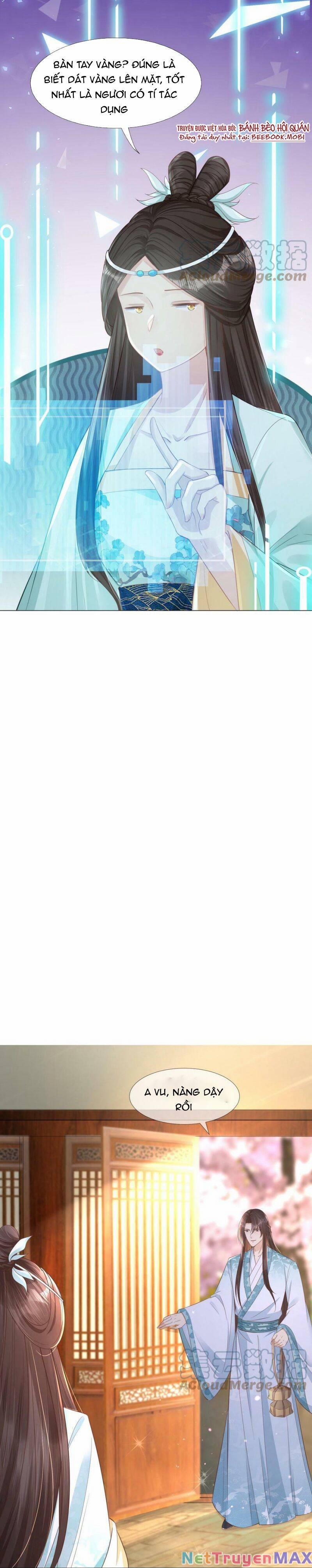 Sau Khi Xuyên Sách, 5 Nhân Cách Của Bạo Quân Đều Yêu Ta 9 trang 5