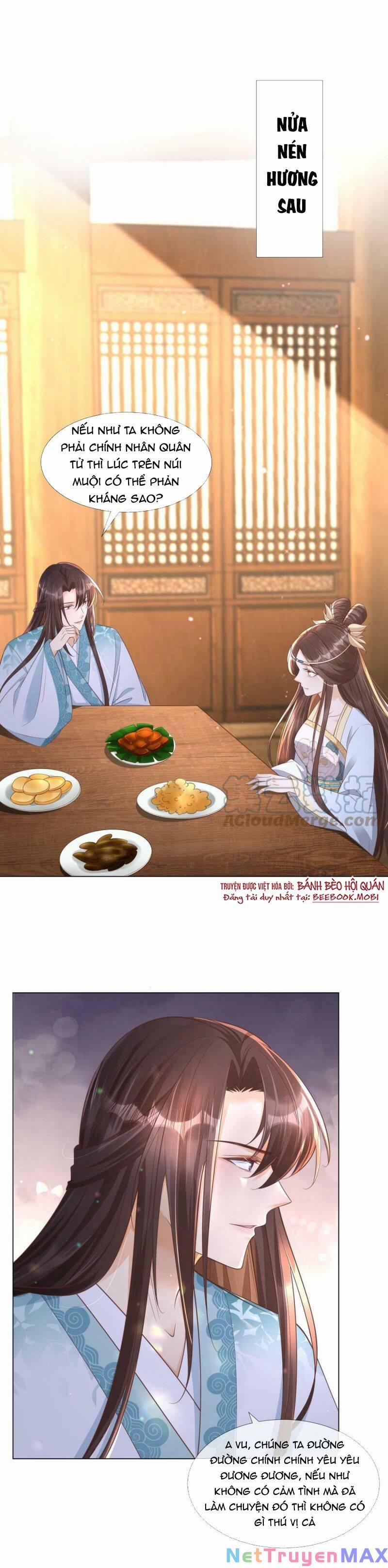 Sau Khi Xuyên Sách, 5 Nhân Cách Của Bạo Quân Đều Yêu Ta 9 trang 8