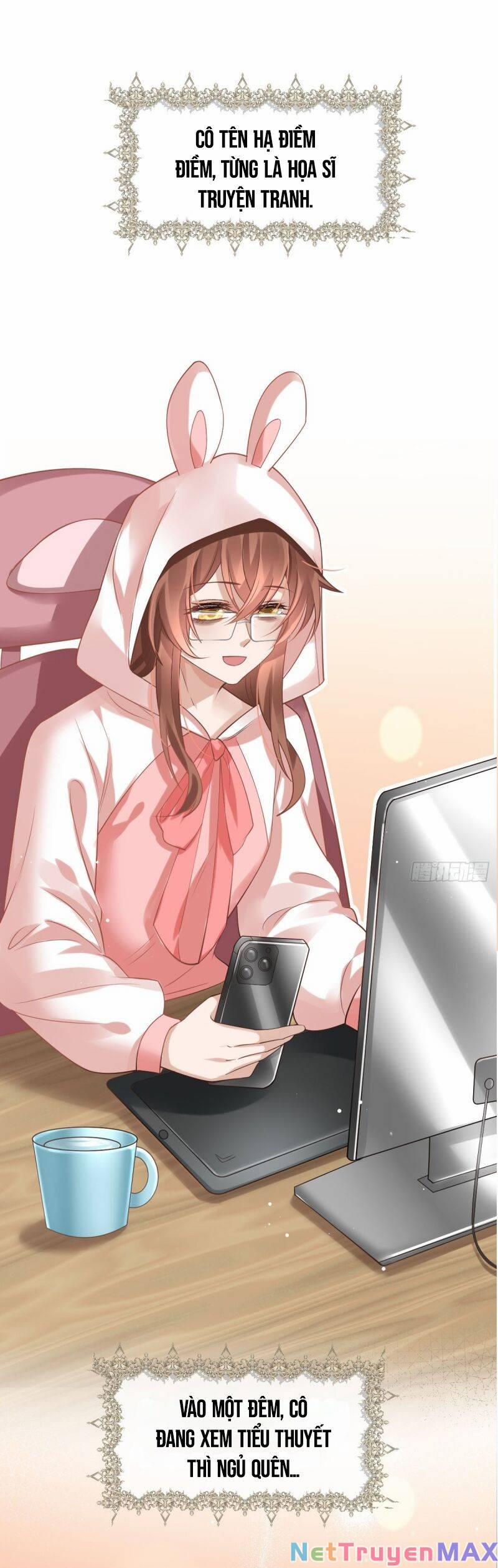 Sau Khi Xuyên Sách, Ta Bị Ép Trở Thành Simp 1 trang 1