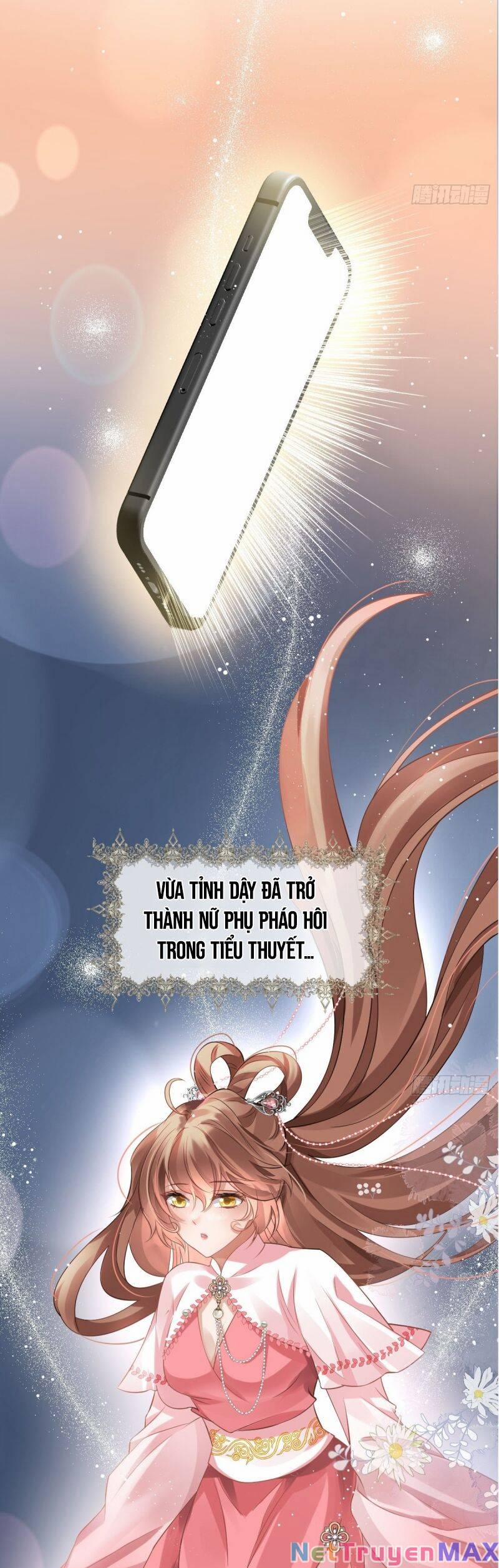 Sau Khi Xuyên Sách, Ta Bị Ép Trở Thành Simp 1 trang 2