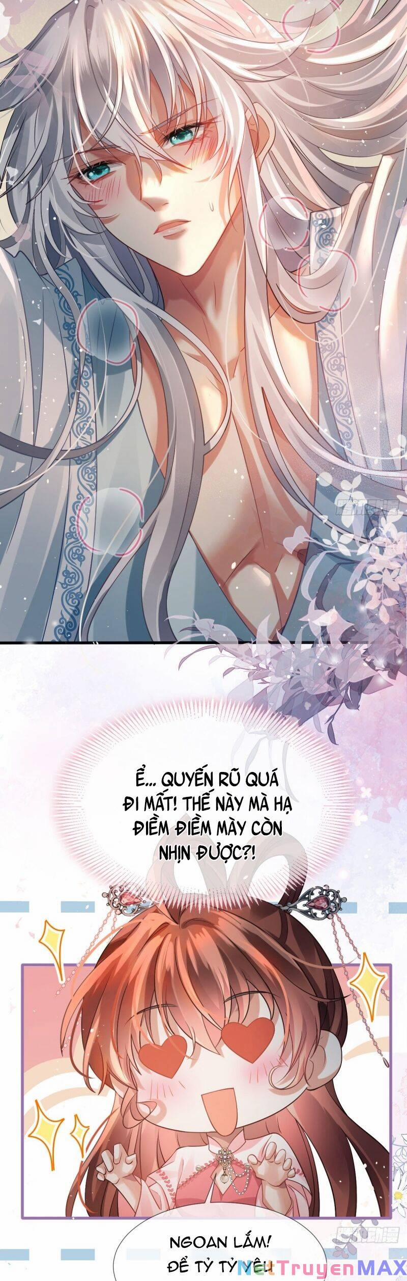 Sau Khi Xuyên Sách, Ta Bị Ép Trở Thành Simp 1 trang 4