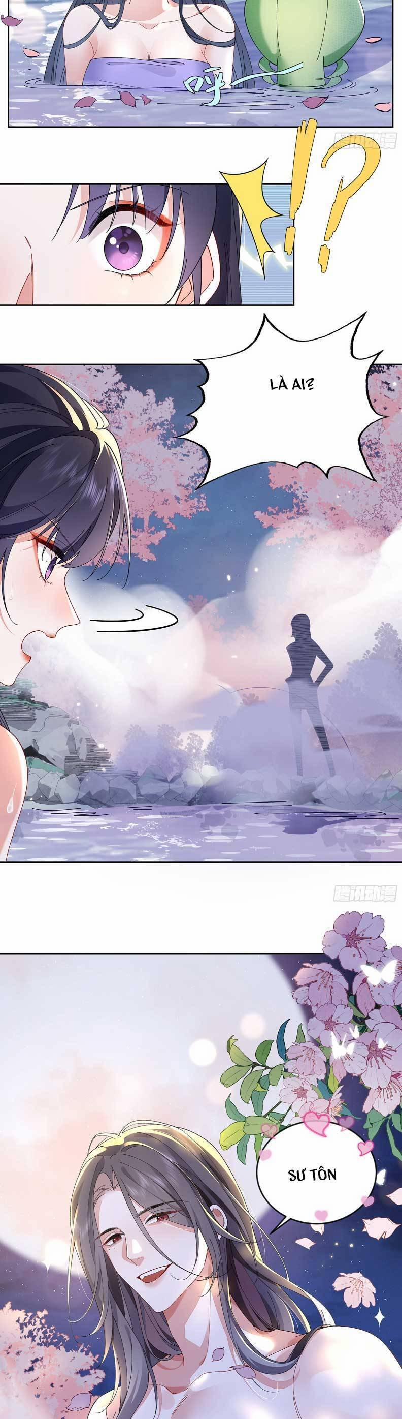 Sau Khi Xuyên Sách, Ta Bị Ép Trở Thành Simp 10 trang 14