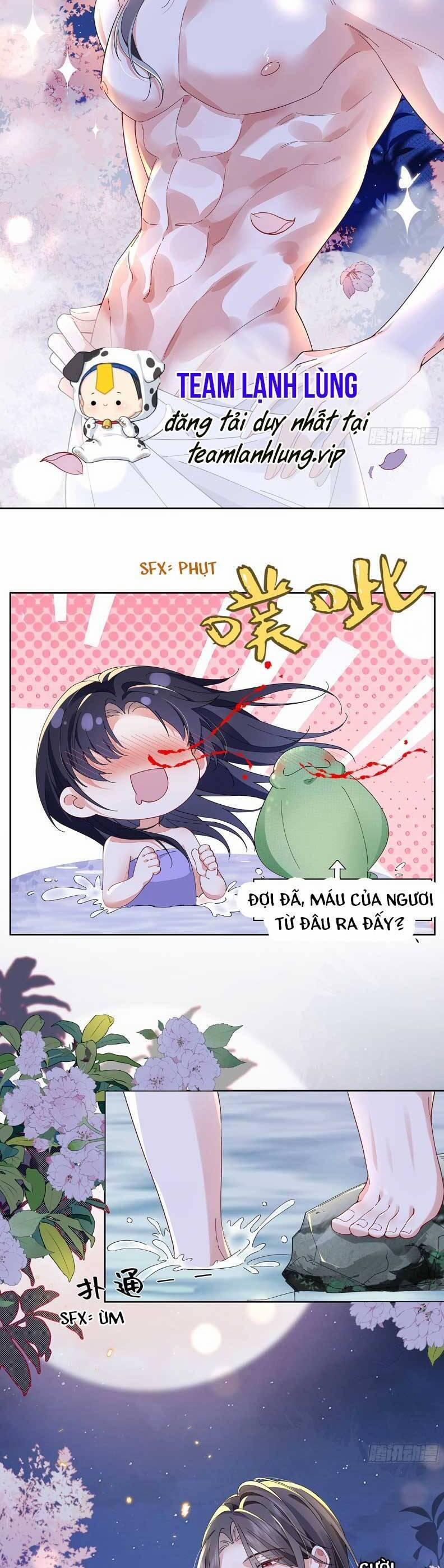 Sau Khi Xuyên Sách, Ta Bị Ép Trở Thành Simp 10 trang 15