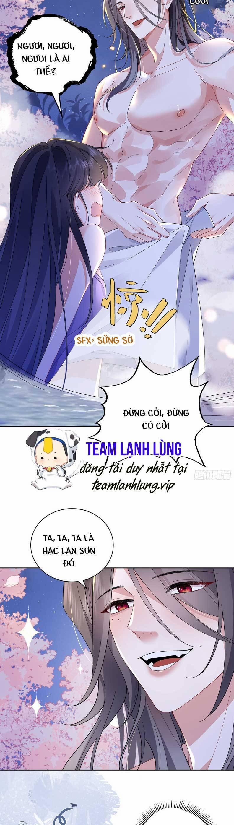 Sau Khi Xuyên Sách, Ta Bị Ép Trở Thành Simp 10 trang 16