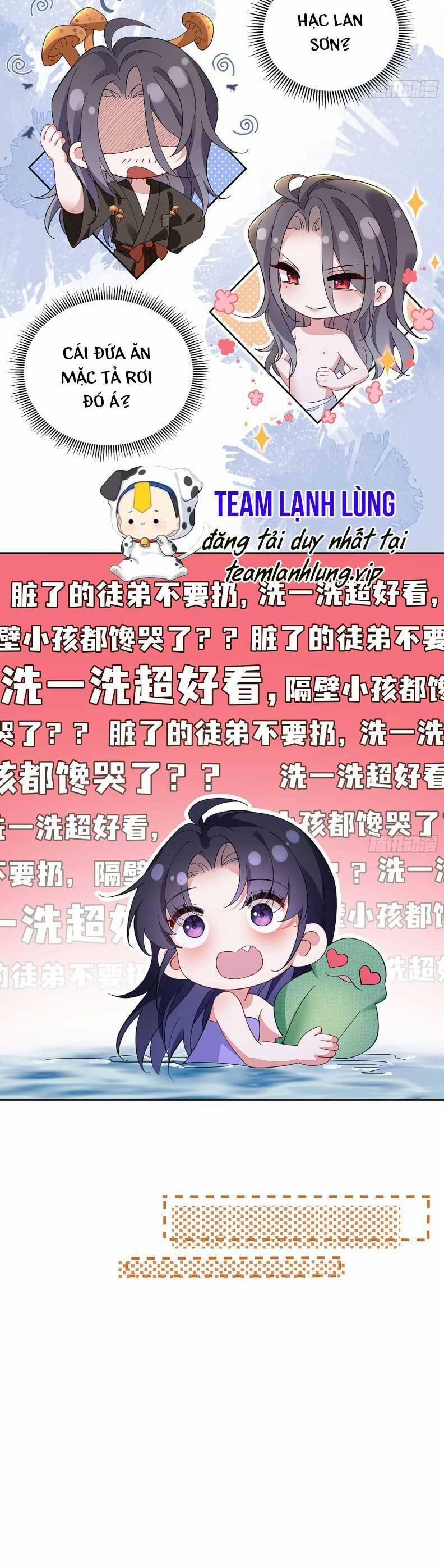 Sau Khi Xuyên Sách, Ta Bị Ép Trở Thành Simp 10 trang 17