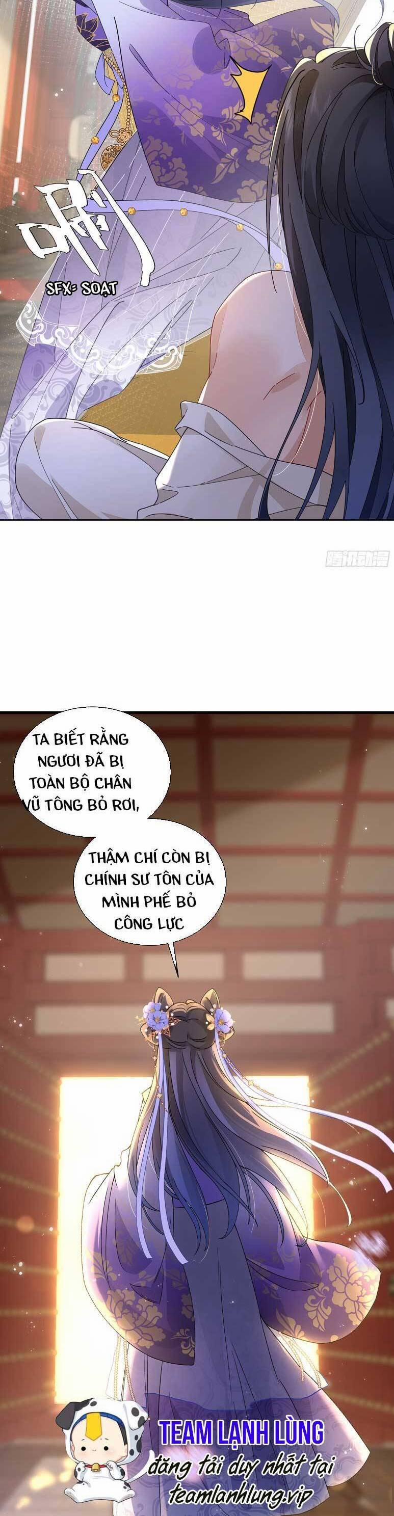 Sau Khi Xuyên Sách, Ta Bị Ép Trở Thành Simp 10 trang 8