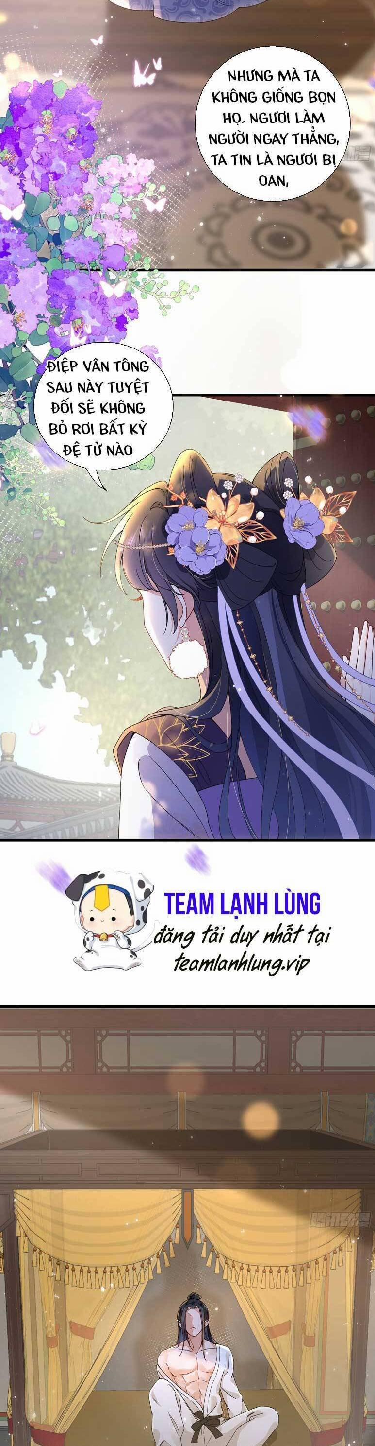 Sau Khi Xuyên Sách, Ta Bị Ép Trở Thành Simp 10 trang 9