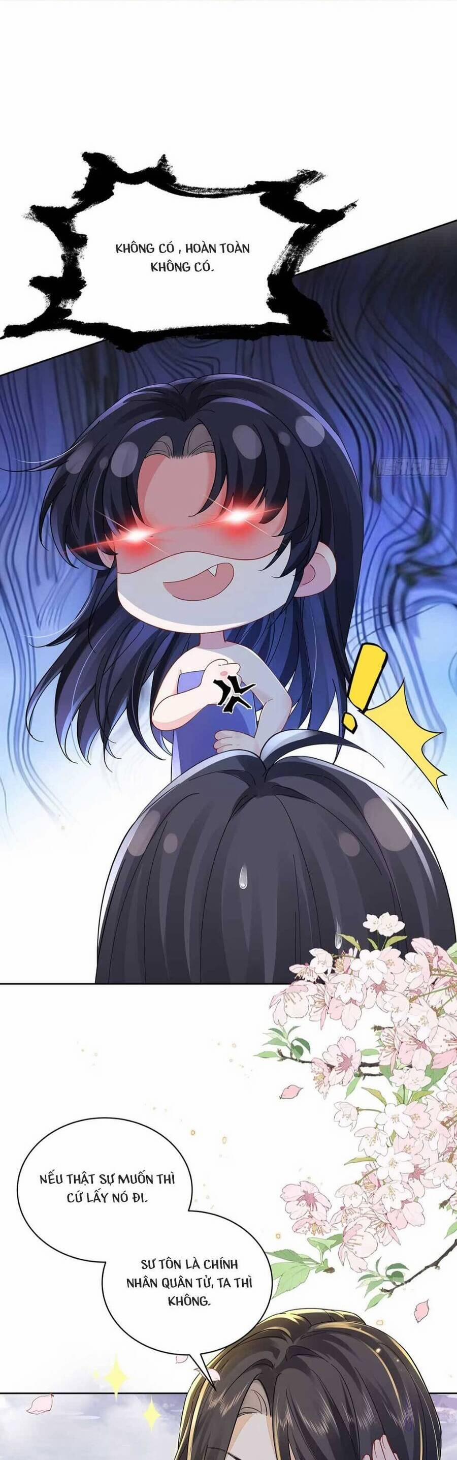 Sau Khi Xuyên Sách, Ta Bị Ép Trở Thành Simp 11 trang 12