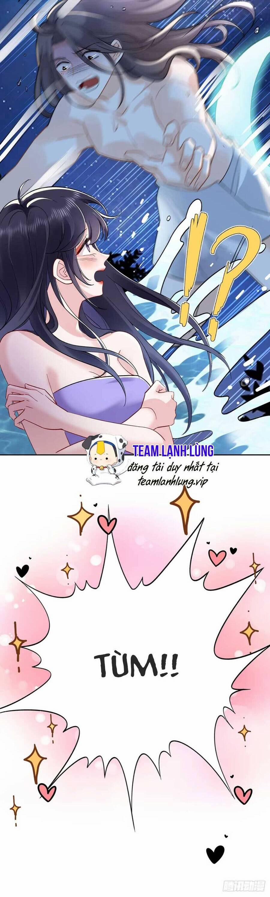 Sau Khi Xuyên Sách, Ta Bị Ép Trở Thành Simp 11 trang 6