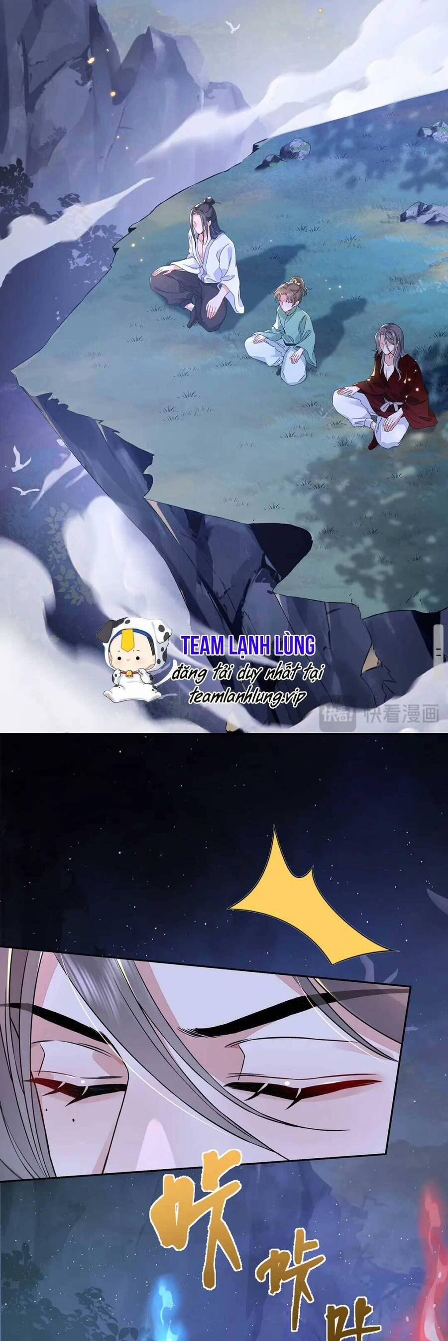 Sau Khi Xuyên Sách, Ta Bị Ép Trở Thành Simp 12 trang 15