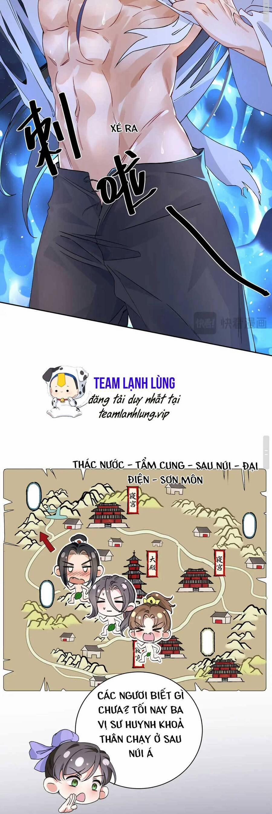 Sau Khi Xuyên Sách, Ta Bị Ép Trở Thành Simp 12 trang 21