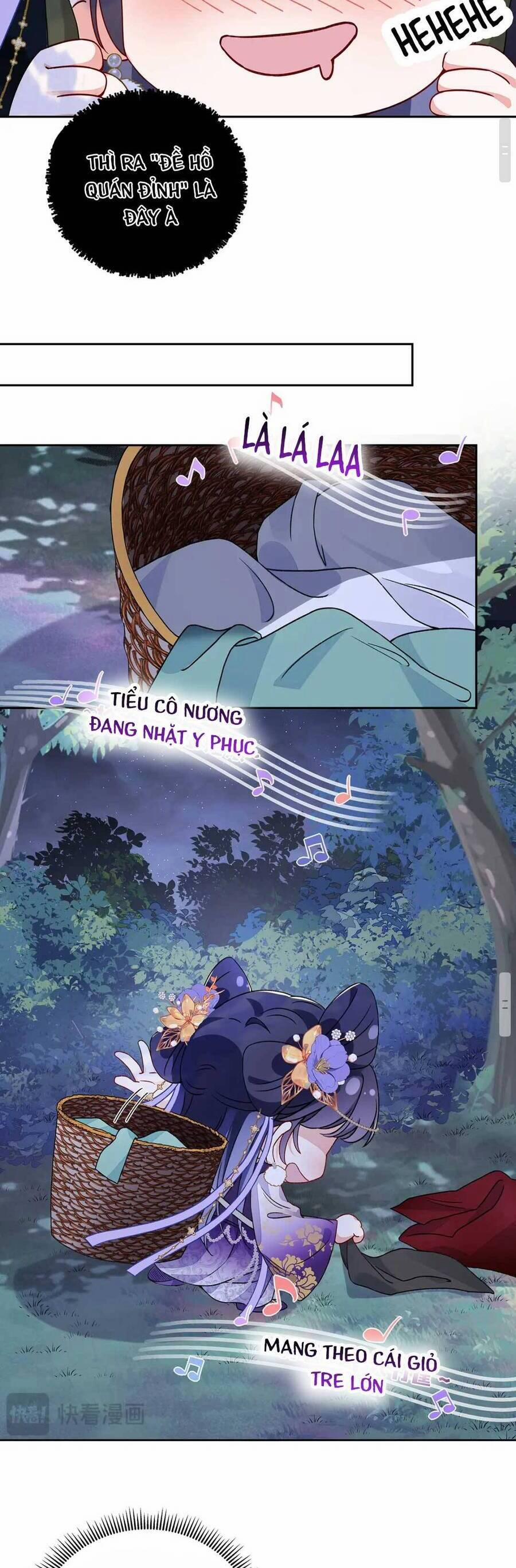 Sau Khi Xuyên Sách, Ta Bị Ép Trở Thành Simp 12 trang 24