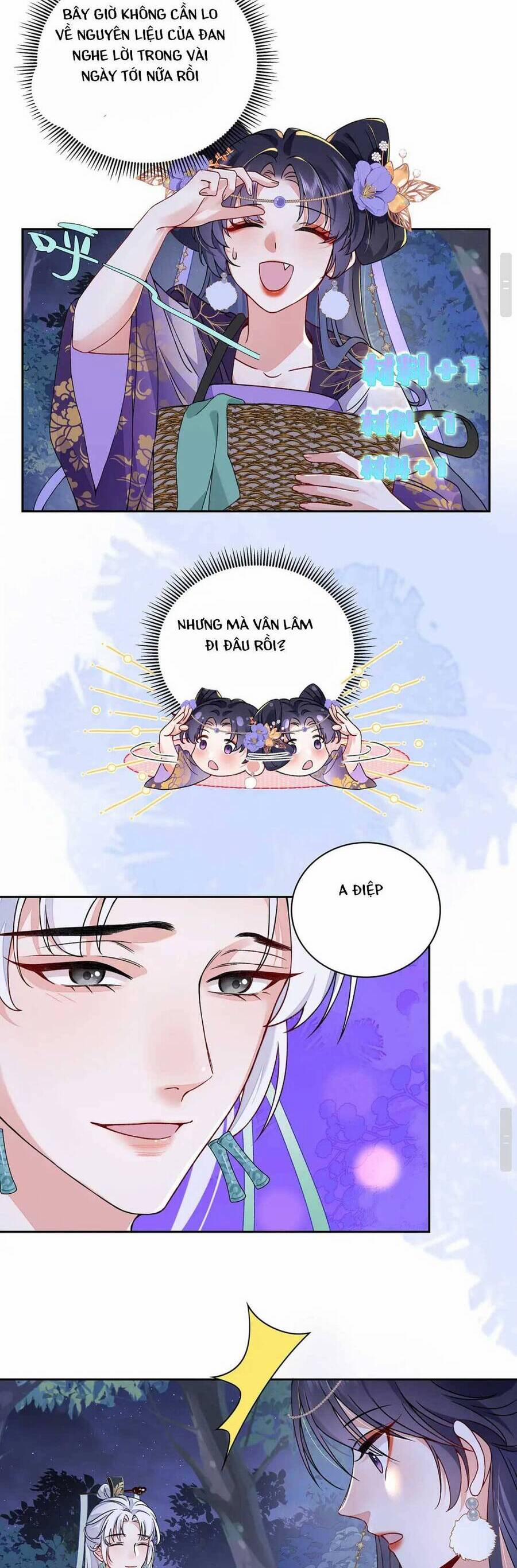 Sau Khi Xuyên Sách, Ta Bị Ép Trở Thành Simp 12 trang 25