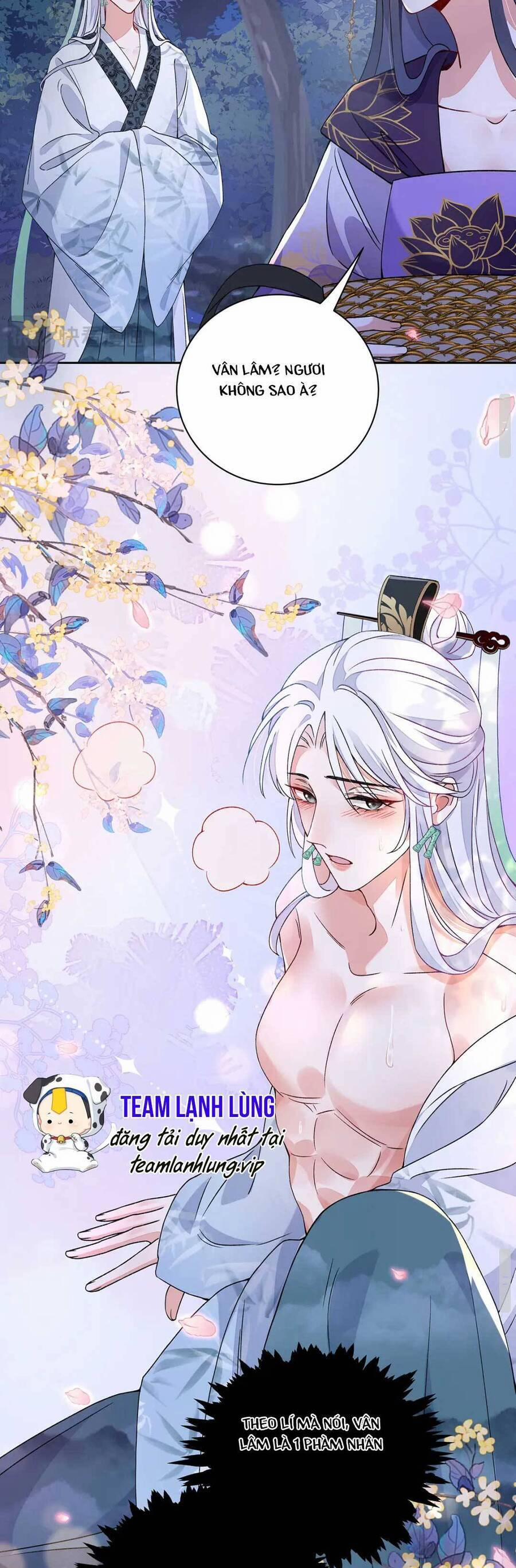 Sau Khi Xuyên Sách, Ta Bị Ép Trở Thành Simp 12 trang 26