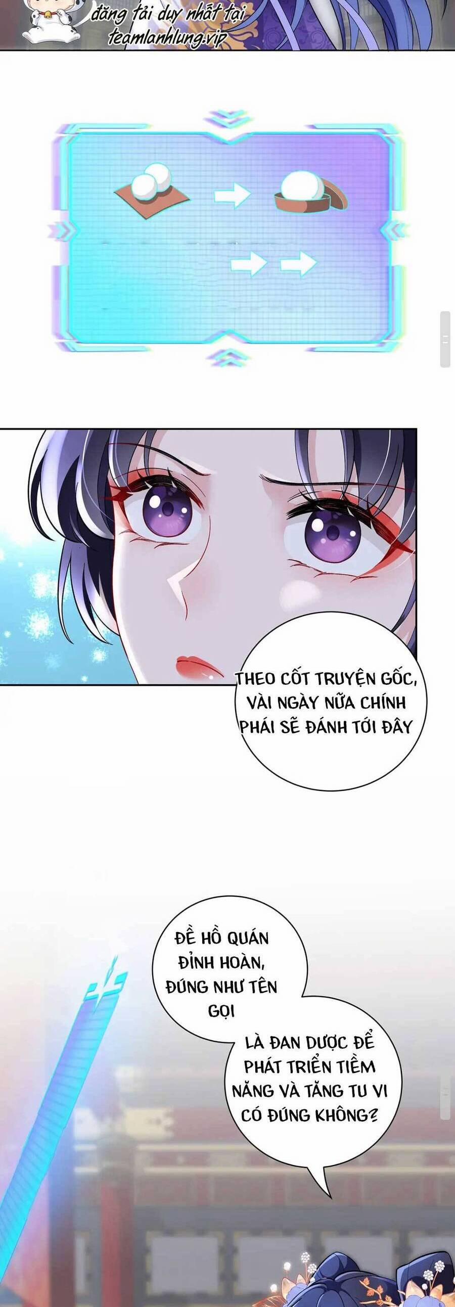 Sau Khi Xuyên Sách, Ta Bị Ép Trở Thành Simp 12 trang 4