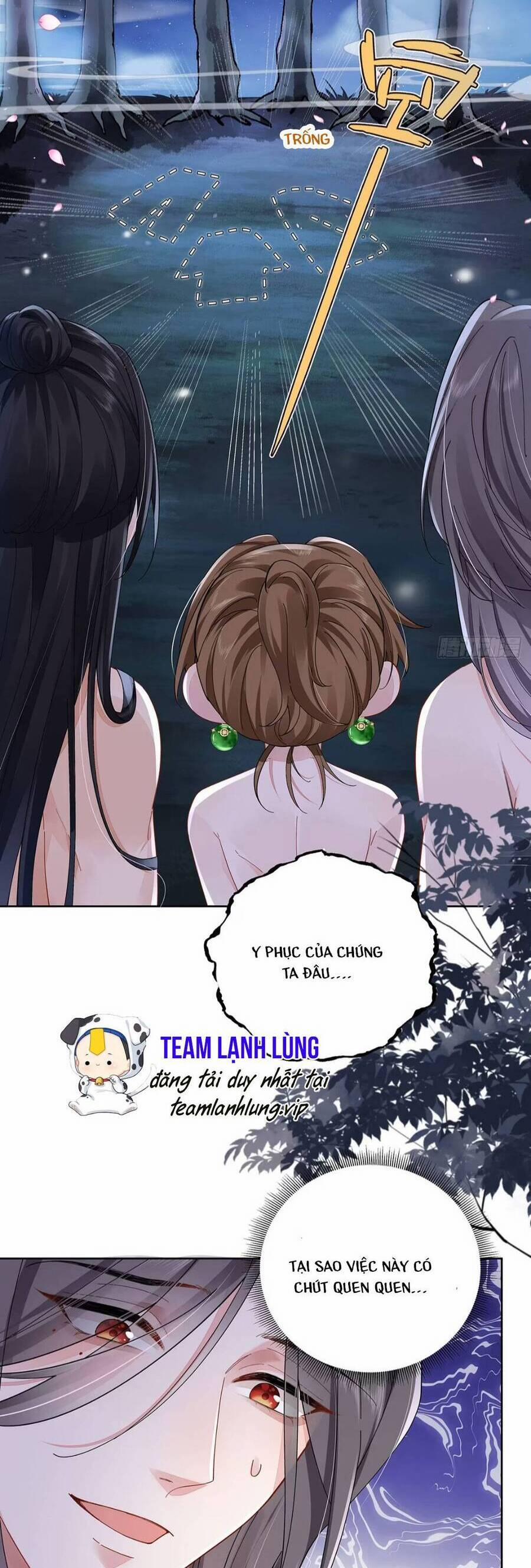 Sau Khi Xuyên Sách, Ta Bị Ép Trở Thành Simp 13 trang 11