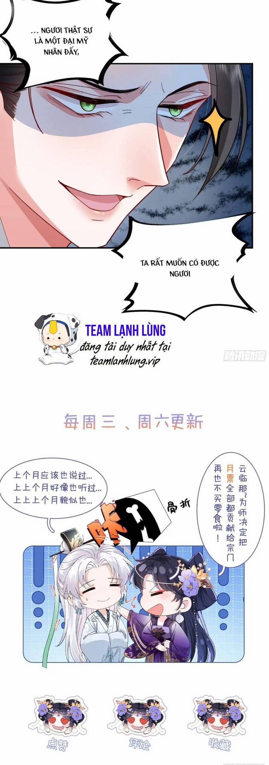 Sau Khi Xuyên Sách, Ta Bị Ép Trở Thành Simp 13 trang 18