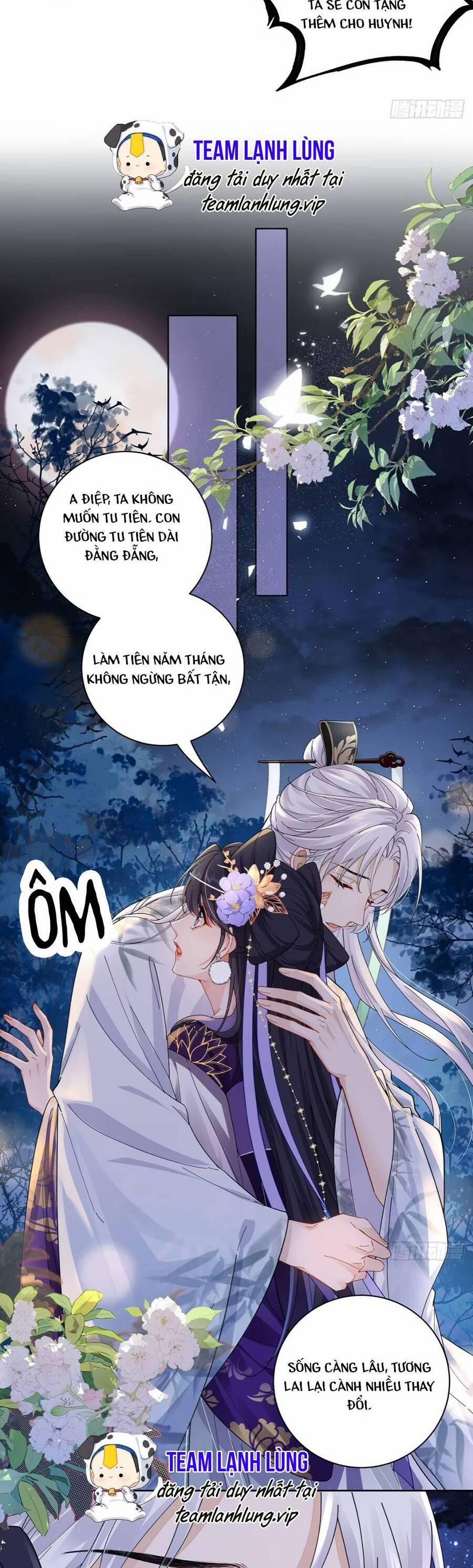 Sau Khi Xuyên Sách, Ta Bị Ép Trở Thành Simp 13 trang 5