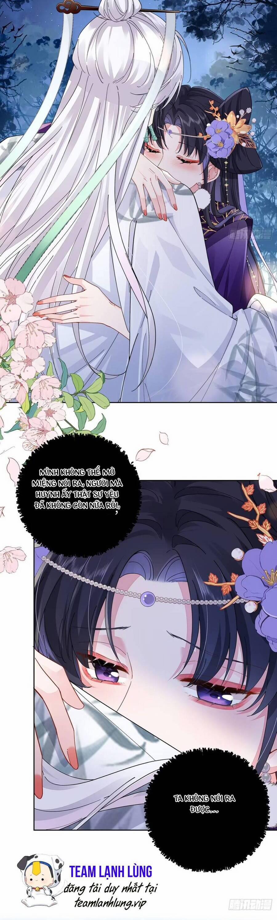 Sau Khi Xuyên Sách, Ta Bị Ép Trở Thành Simp 13 trang 7