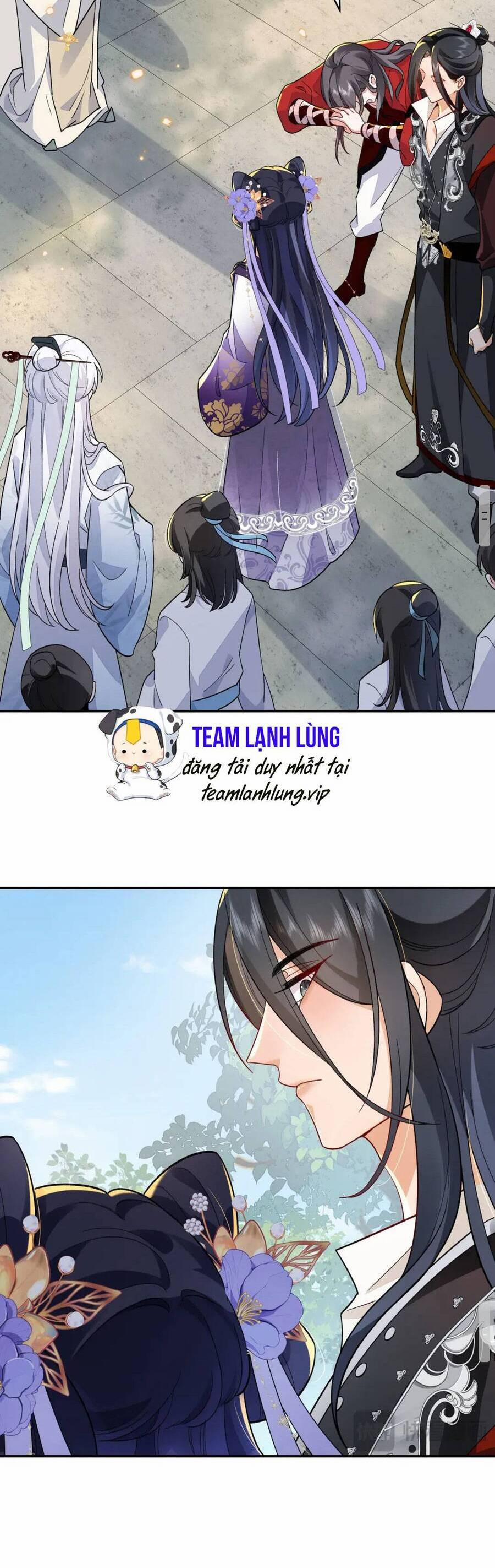 Sau Khi Xuyên Sách, Ta Bị Ép Trở Thành Simp 14 trang 14