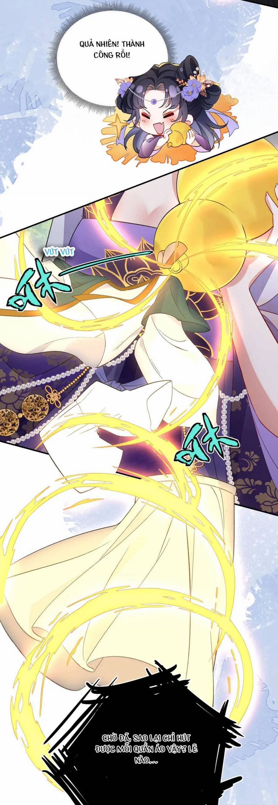 Sau Khi Xuyên Sách, Ta Bị Ép Trở Thành Simp 14 trang 22