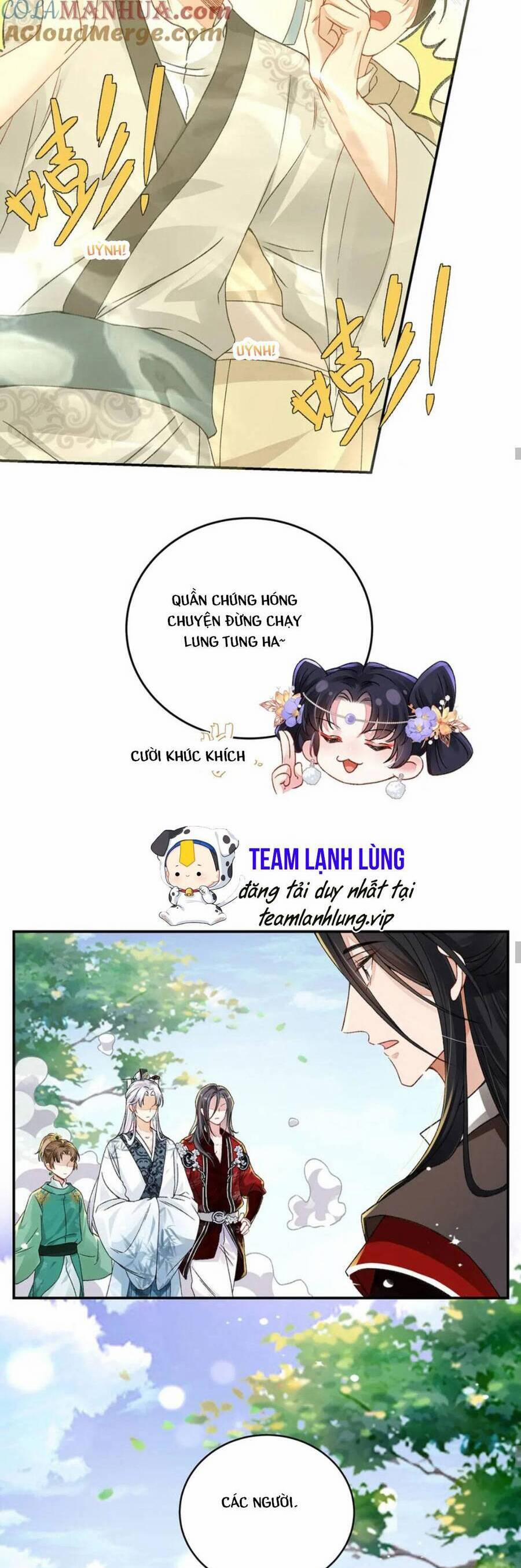 Sau Khi Xuyên Sách, Ta Bị Ép Trở Thành Simp 15 trang 11