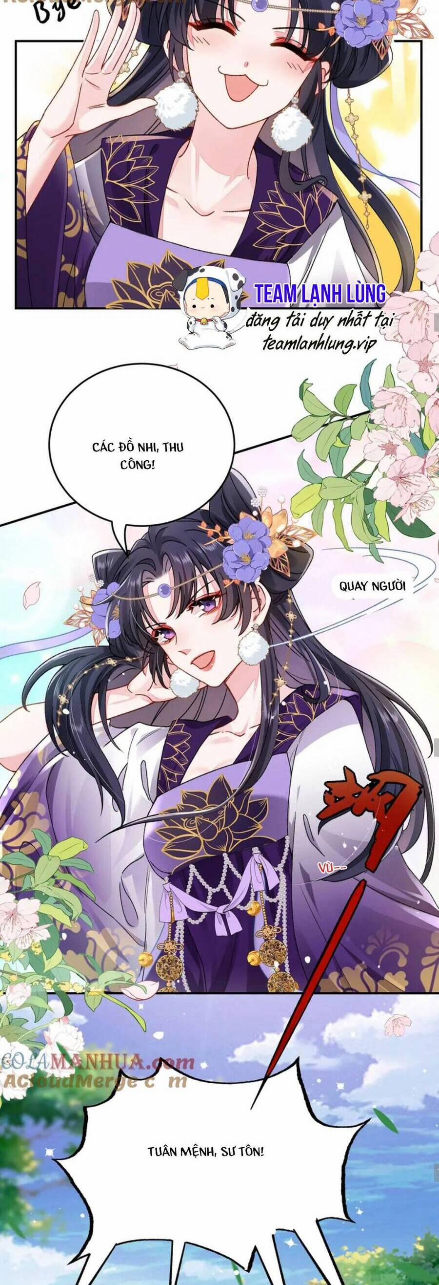 Sau Khi Xuyên Sách, Ta Bị Ép Trở Thành Simp 15 trang 19