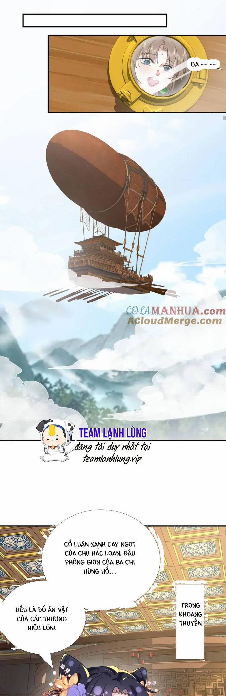 Sau Khi Xuyên Sách, Ta Bị Ép Trở Thành Simp 15 trang 26