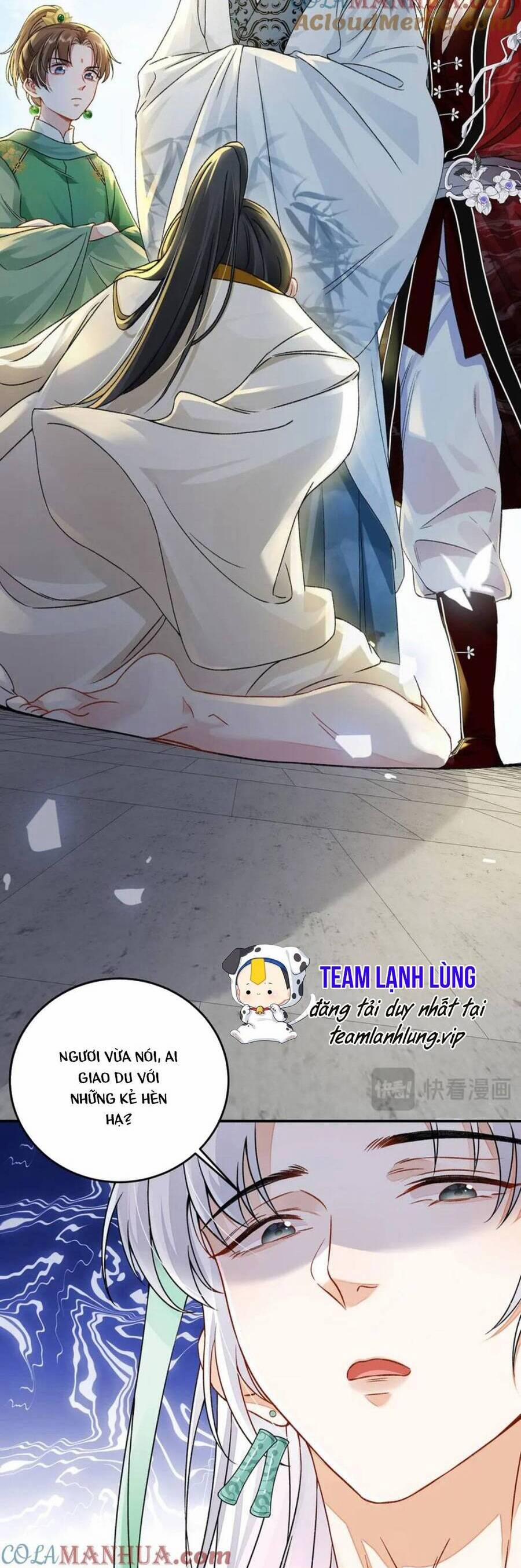 Sau Khi Xuyên Sách, Ta Bị Ép Trở Thành Simp 15 trang 9