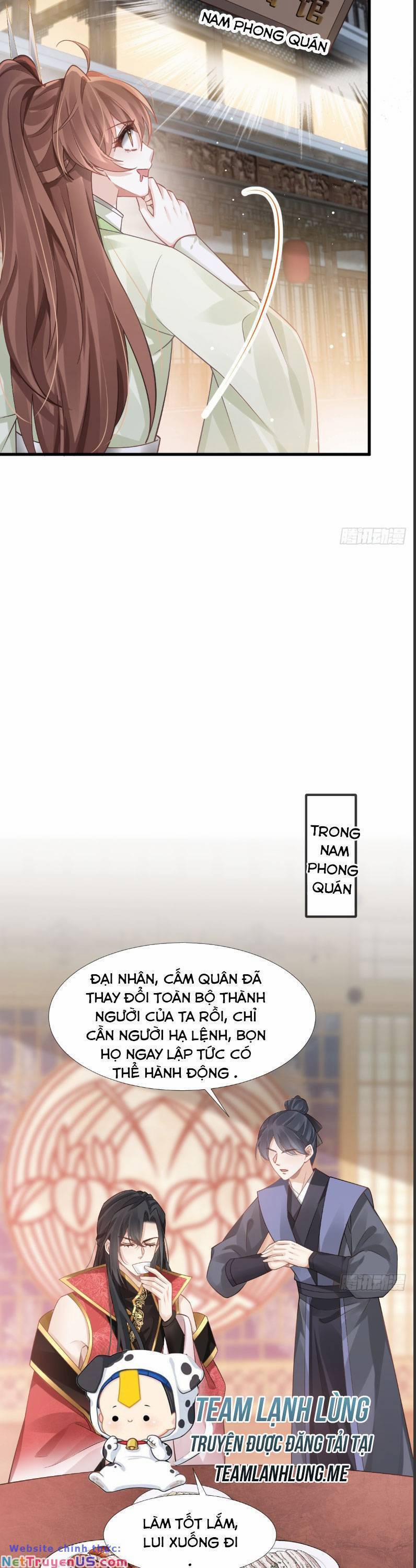 Sau Khi Xuyên Sách, Ta Bị Ép Trở Thành Simp 16 trang 11