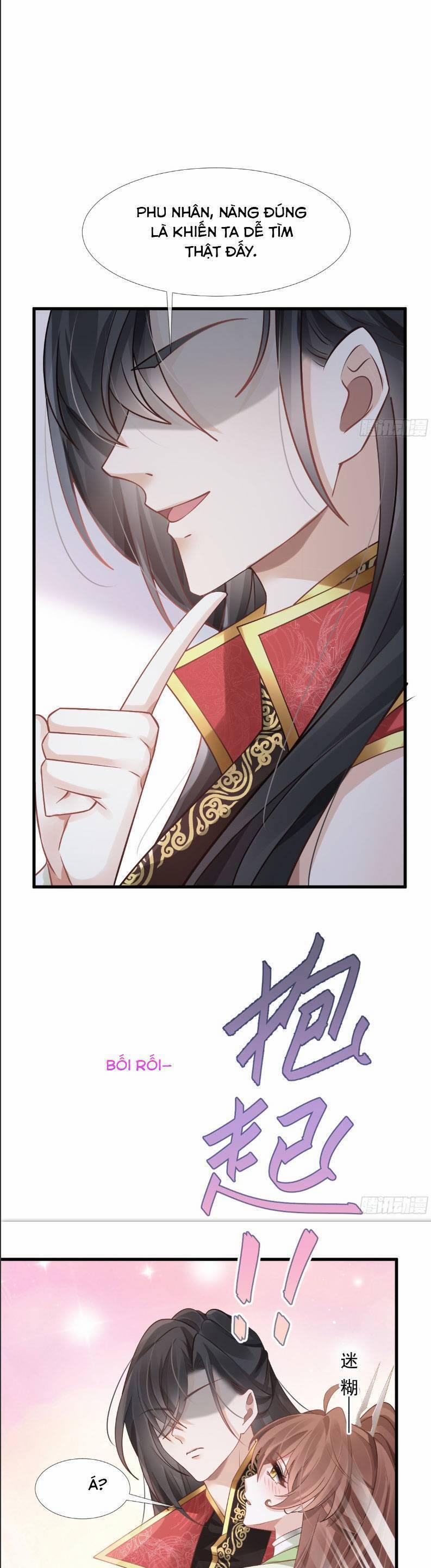 Sau Khi Xuyên Sách, Ta Bị Ép Trở Thành Simp 16 trang 16