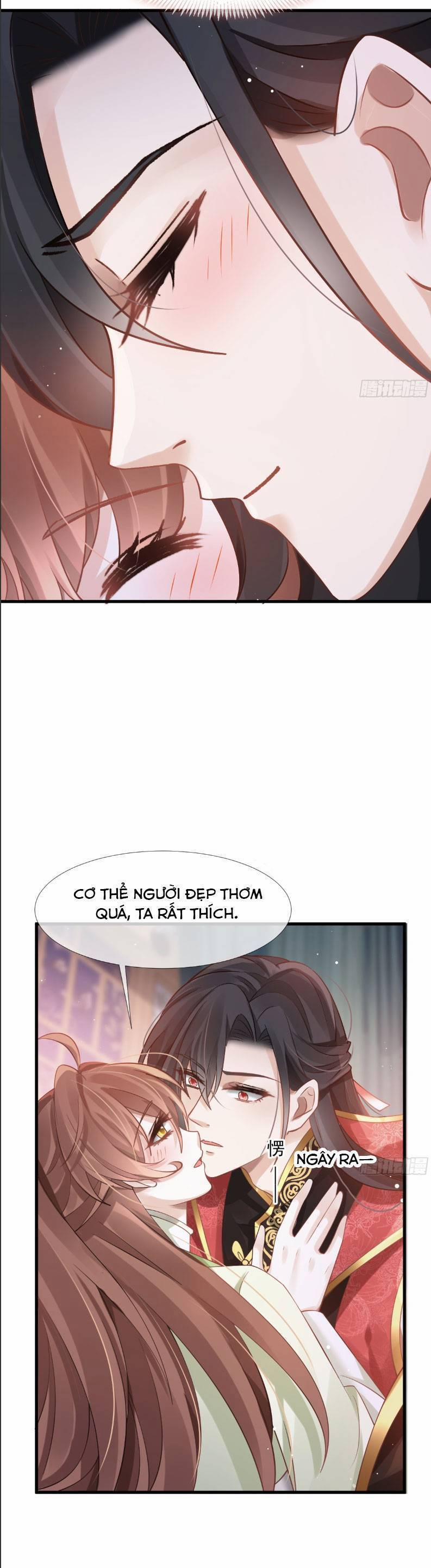 Sau Khi Xuyên Sách, Ta Bị Ép Trở Thành Simp 16 trang 19